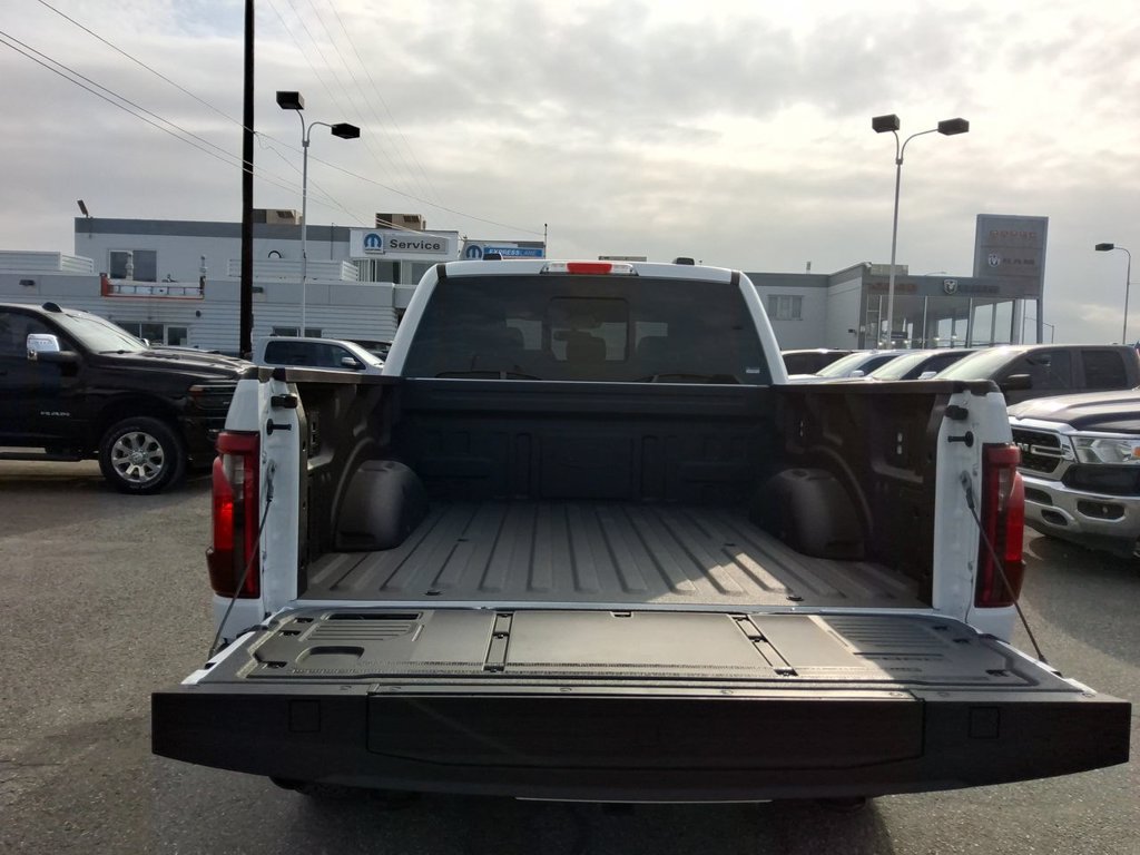 Used 2025 Ford F150 Tremor w/ Bed Utility Package AWD/4WD image 11