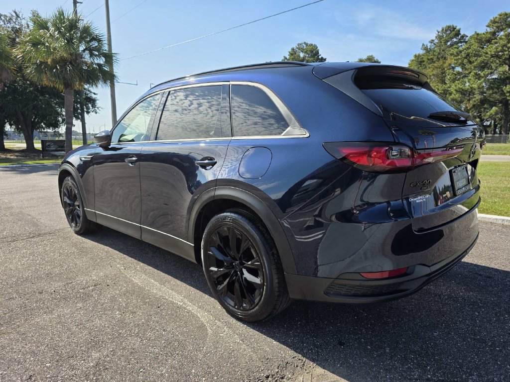 Used 2026 MAZDA CX-90 3.3 Turbo w/ Premium Sport Pkg AWD/4WD image 28