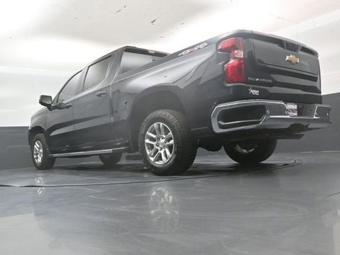 Used 2023 Chevrolet Silverado 1500 LT w/ Max Trailering Package AWD/4WD image 41
