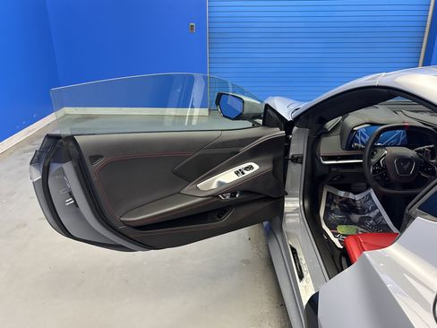 Used 2025 Chevrolet Corvette Stingray Coupe w/ Z51 Performance Package RWD image 9