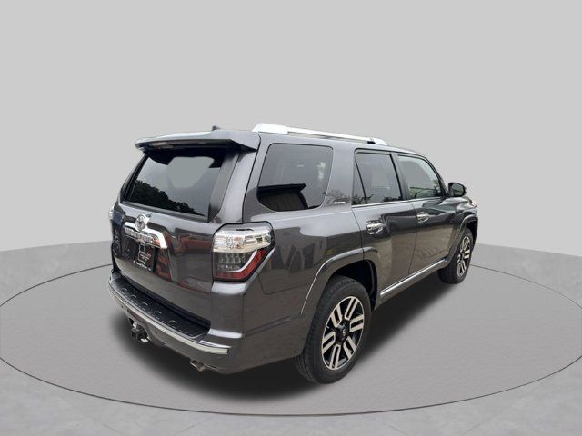 Used 2016 Toyota 4Runner Limited AWD/4WD image 8