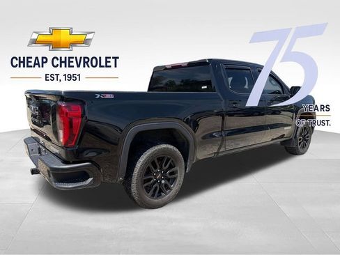 Used 2020 GMC Sierra 1500 Elevation w/ Elevation Value Package AWD/4WD image 5