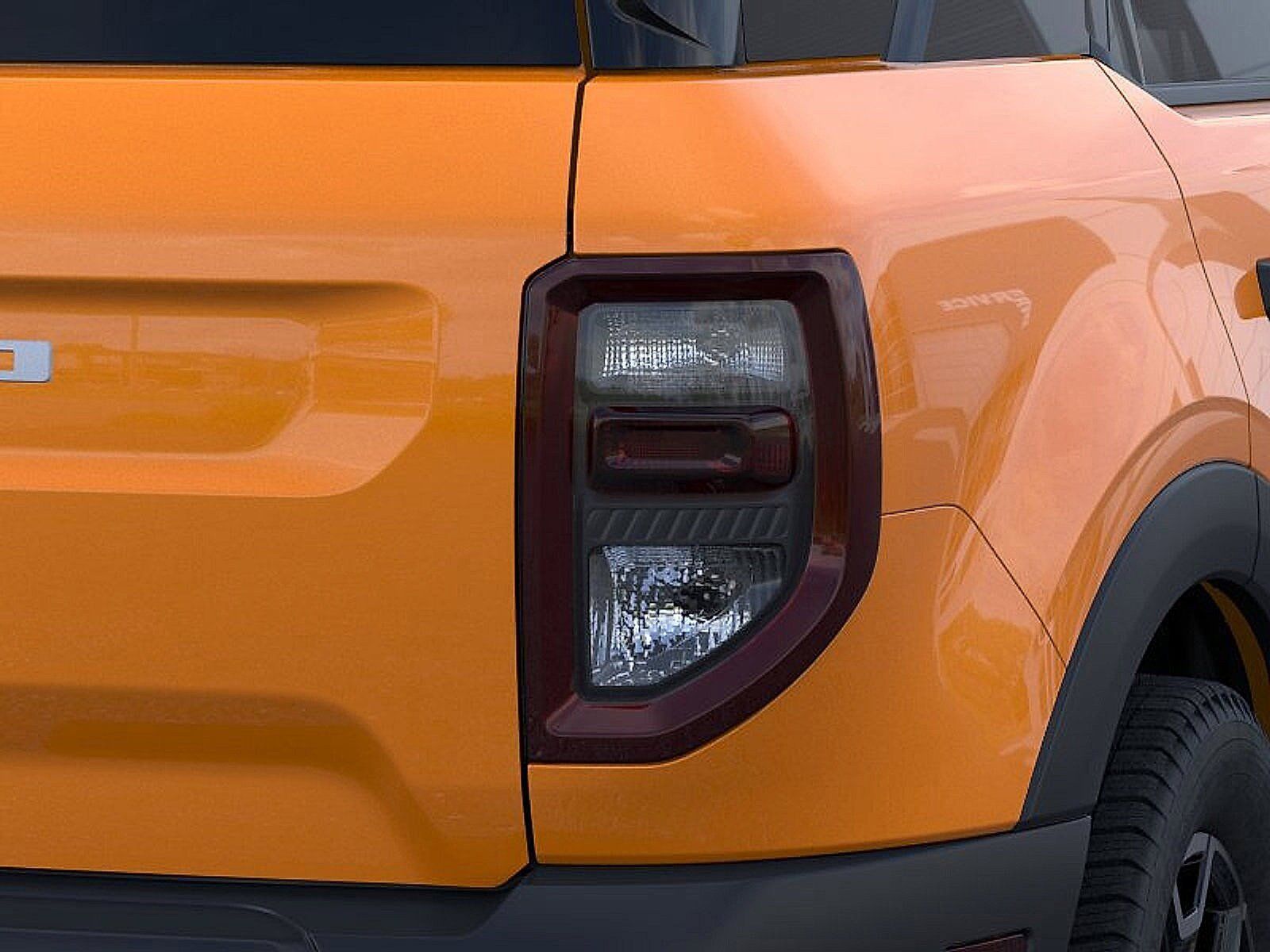 New 2026 Ford Bronco Sport Outer Banks w/ Outer Banks Tech Package+ AWD/4WD image 51