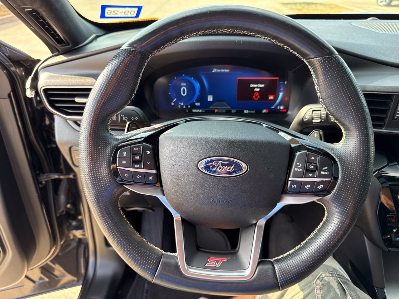 Used 2021 Ford Explorer ST w/ Equipment Group 401A AWD/4WD image 22