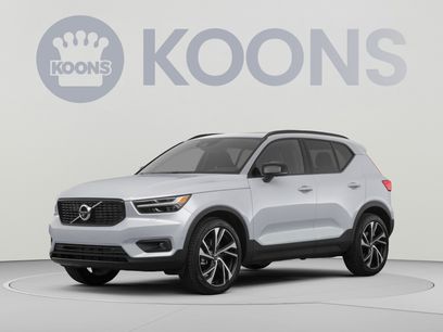 Used 2020 Volvo XC40 T5 R-Design w/ Protection Package