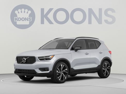 Used 2020 Volvo XC40 T5 R-Design w/ Protection Package AWD/4WD image 1