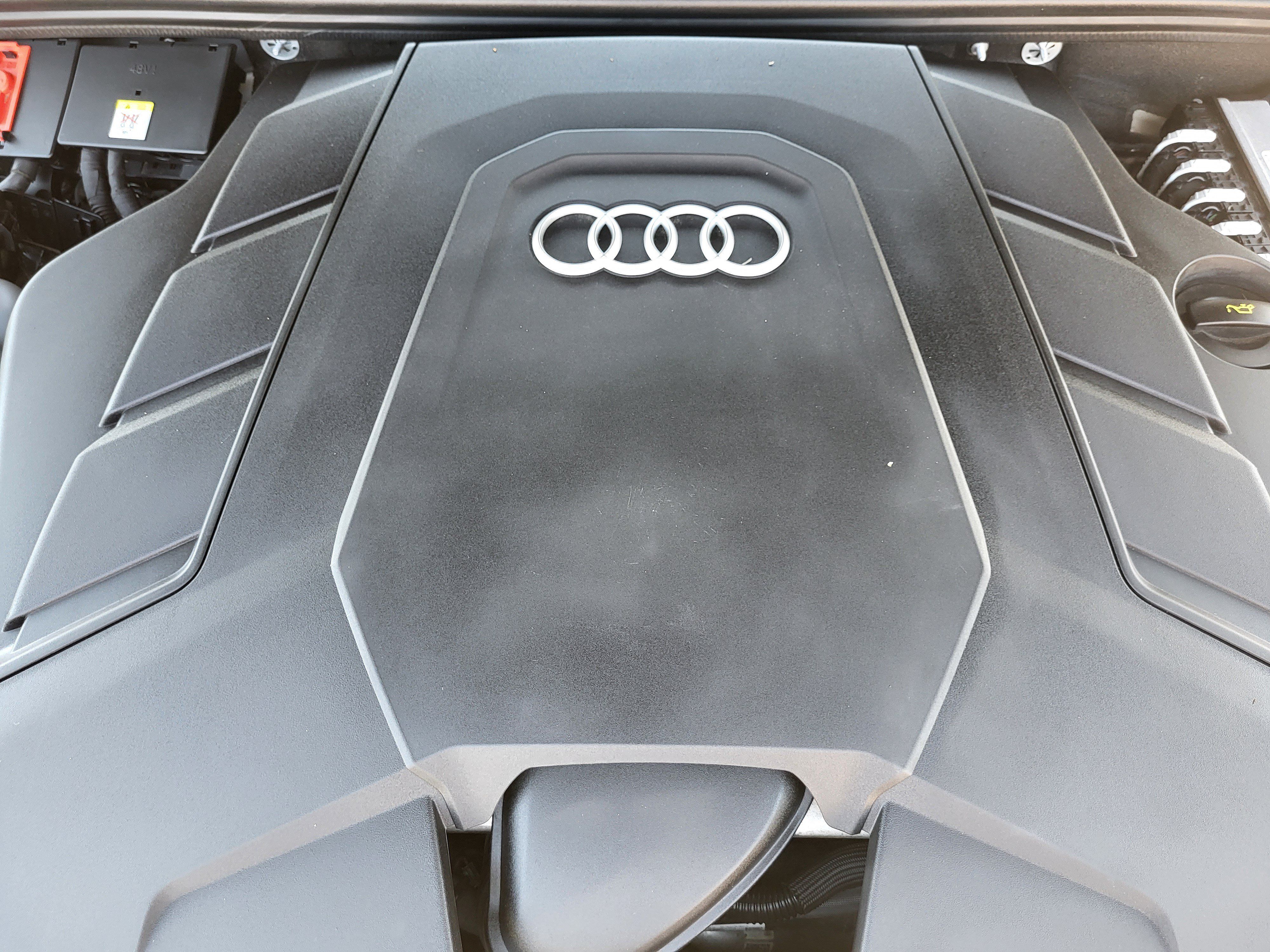 Used 2023 Audi Q7 3.0T Prestige AWD/4WD image 25