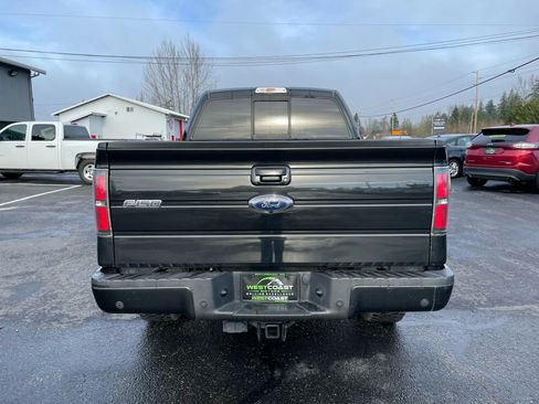 Used 2012 Ford F150 FX4 w/ FX Luxury Pkg AWD/4WD image 7