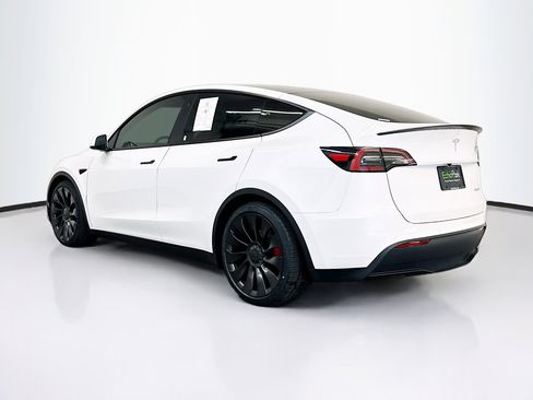 Used 2022 Tesla Model Y Performance AWD/4WD image 5