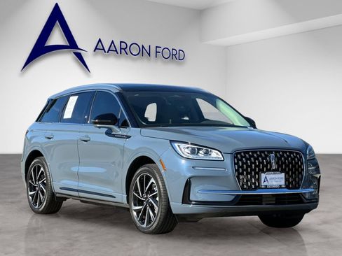 Used 2024 Lincoln Corsair Grand Touring w/ Equipment Group 301A image 7