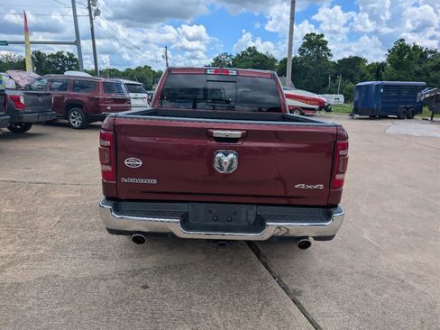 Used 2019 RAM 1500 Laramie AWD/4WD image 6