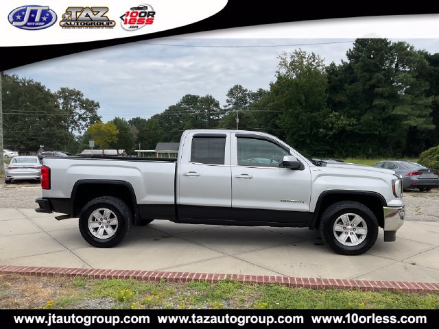 Used 2017 GMC Sierra 1500 SLE w/ SLE Value Package AWD/4WD image 7