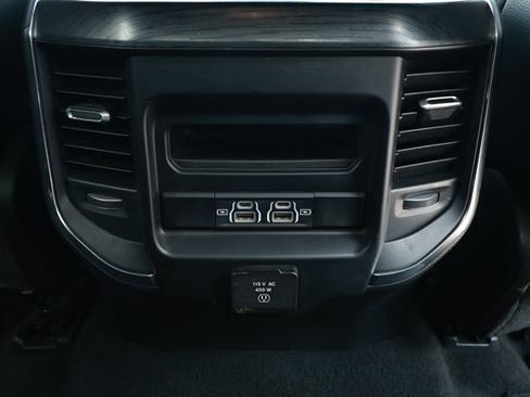 Used 2024 RAM 1500 Laramie RWD image 32