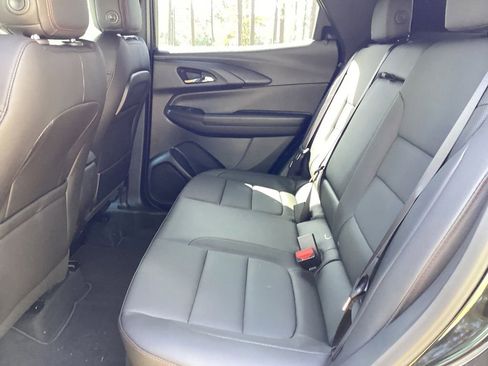 New 2026 Chevrolet TrailBlazer RS w/ Convenience Package FWD image 16