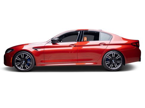 Used 2021 BMW M5 w/ Competition Package image 22