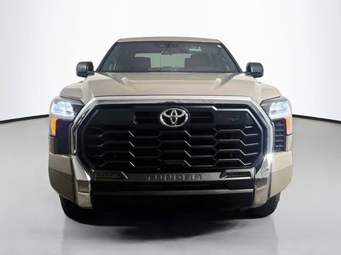 Used 2026 Toyota Tundra SR5 w/ TRD Off-Road Package AWD/4WD image 2