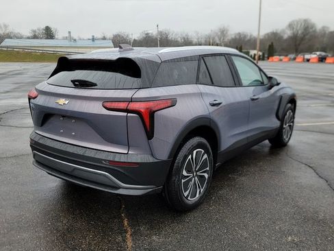 New 2026 Chevrolet Blazer EV LT FWD image 12