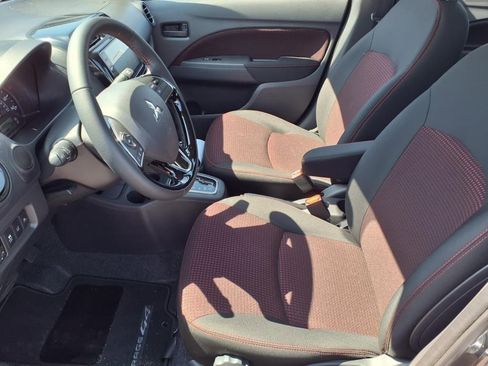 Used 2024 Mitsubishi Mirage G4 Black Edition image 11