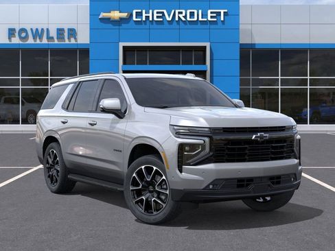 New 2026 Chevrolet Tahoe RST w/ RST Capability Package image 7