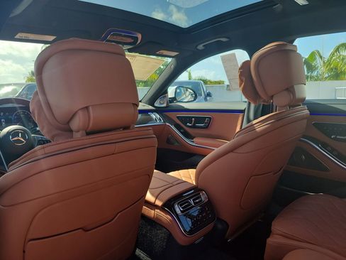 New 2026 Mercedes-Benz S 500 4MATIC image 12