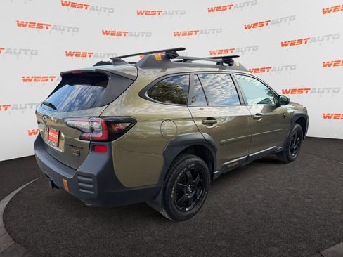 Used 2022 Subaru Outback Wilderness AWD/4WD image 5