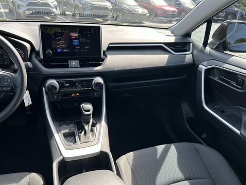 Used 2025 Toyota RAV4 LE FWD image 16