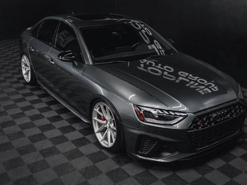 Used 2021 Audi S4 Premium Plus w/ Premium Plus Package AWD/4WD image 20