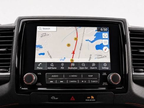 Used 2023 Nissan Frontier PRO-4X w/ Pro Convenience Package AWD/4WD image 31