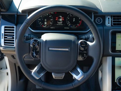 Used 2022 Land Rover Range Rover Westminster Edition image 14