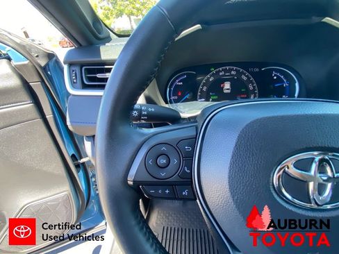 Certified 2022 Toyota RAV4 XSE AWD/4WD image 39