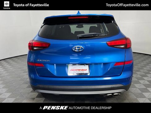 Used 2019 Hyundai Tucson SEL w/ Cargo Package FWD image 4