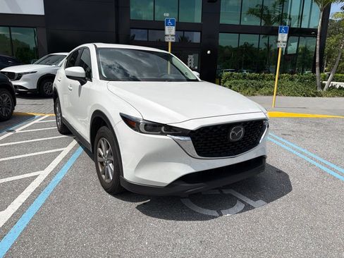 Used 2023 MAZDA CX-5 AWD 2.5 S image 3