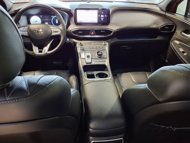 Used 2022 Hyundai Santa Fe Calligraphy FWD image 20