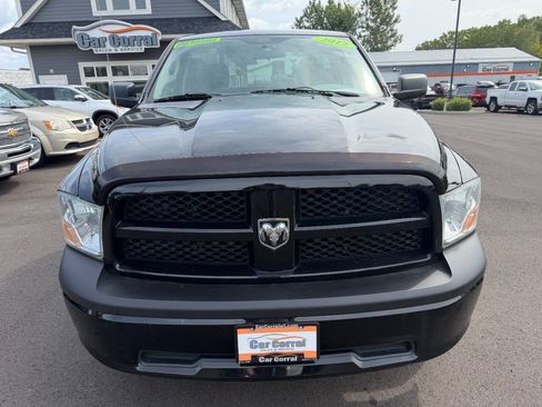 Used 2012 RAM 1500 Tradesman w/ ST Popular Equipment Group RWD image 8