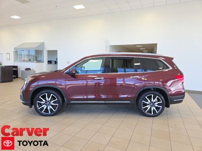 Used 2019 Honda Pilot Elite