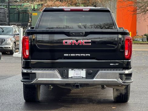 Used 2025 GMC Sierra 1500 SLT image 5