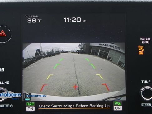 Certified 2025 Subaru Legacy Touring XT AWD/4WD image 19
