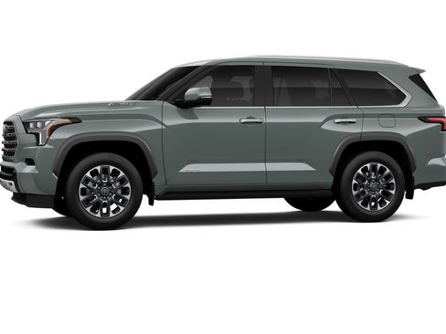 New 2026 Toyota Sequoia Limited w/ Tow Technology Package AWD/4WD image 3