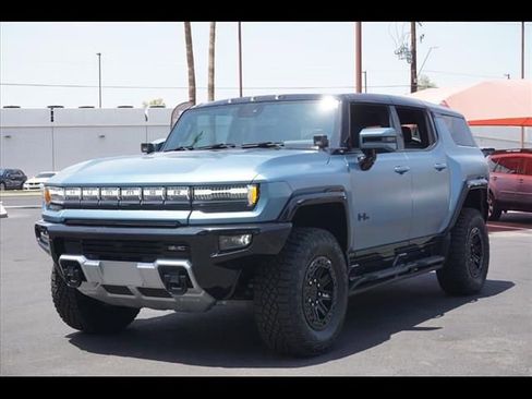 New 2024 GMC Hummer EV 3X w/ Omega Edition image 4