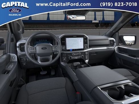 New 2026 Ford F150 XLT AWD/4WD image 9