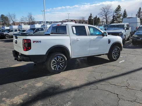 New 2025 Ford Ranger Lariat w/ FX4 Off-Road Package AWD/4WD image 15