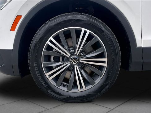 Used 2024 Volkswagen Tiguan Wolfsburg Edition FWD image 10