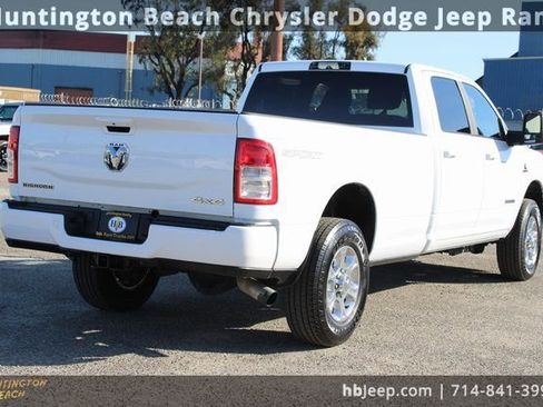 Used 2023 RAM 3500 Big Horn w/ Level 1 Equipment Group image 5