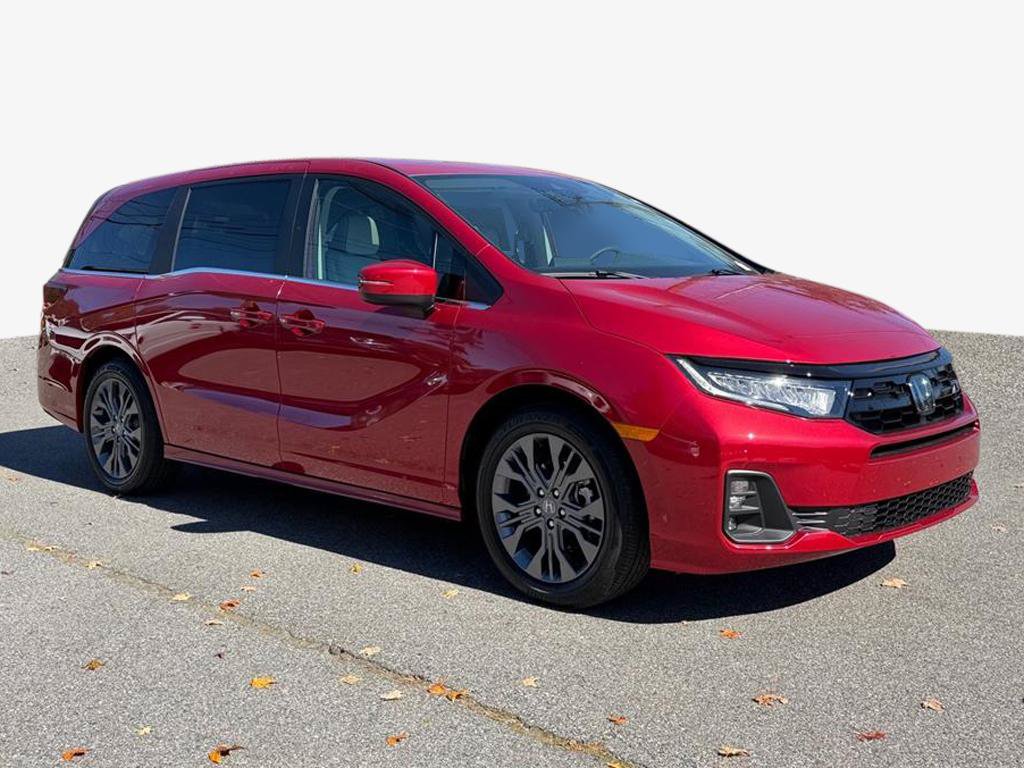 New 2027 Honda Odyssey Touring image 2