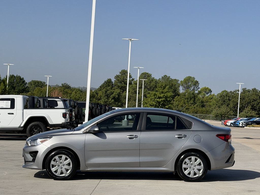 Used 2023 Kia Rio S FWD image 3