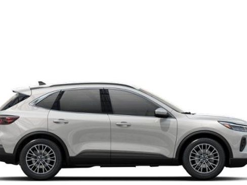 New 2025 Ford Escape SE FWD image 28