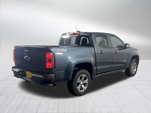 Used 2020 Chevrolet Colorado Z71 image 7