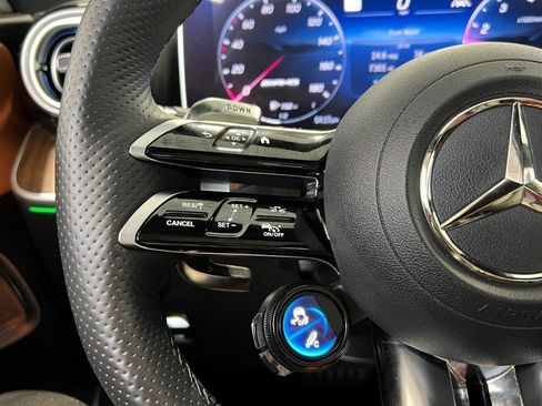 Used 2025 Mercedes-Benz C 43 AMG 4MATIC Sedan image 45