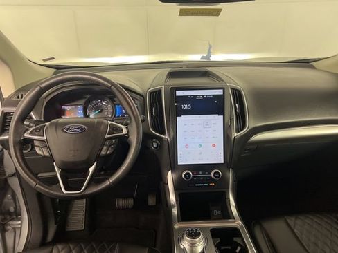 Used 2024 Ford Edge Titanium AWD/4WD image 24