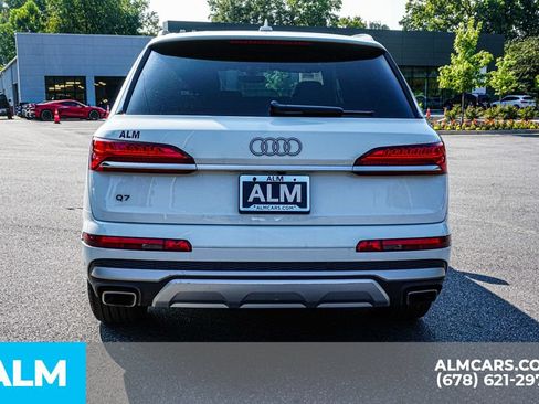 Used 2025 Audi Q7 3.0T Premium Plus AWD/4WD image 10